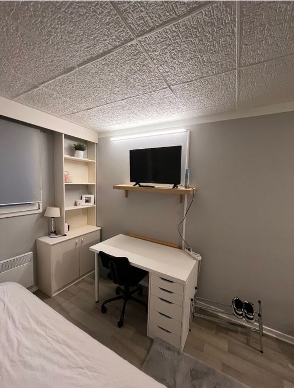 Location Appartement Studio de 17m2 à louer sur Lyon 08 Lyon 8