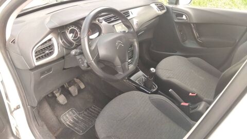 C3 1.2 PureTech 82 Feel 2016 occasion 69800 Saint Priest
