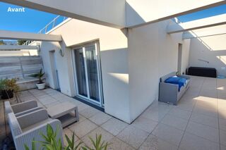  Appartement à vendre 2 pièces 45 m²