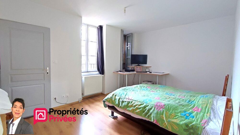 Vente Appartement THIZY-LES-BOURGS (69240) T2 Bis 74 m²  Rentabilité 8,48 % - Locataire en place Thizy les bourgs
