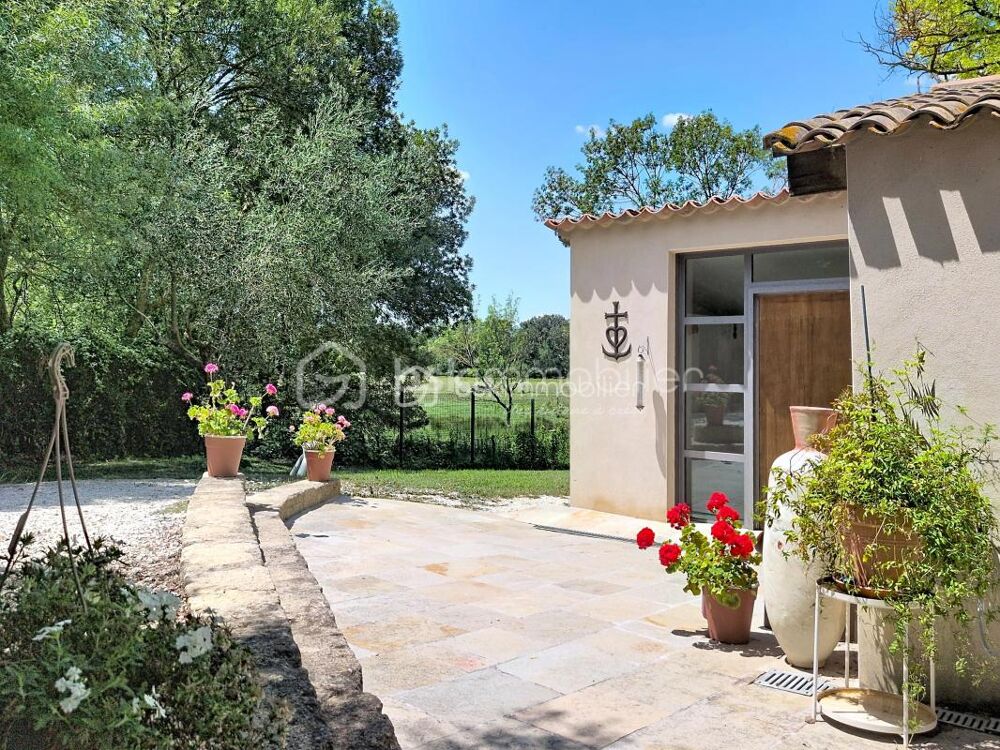Vente Maison Maison d'exception au cœur de la Petite Camargue -Le Cailar Le cailar