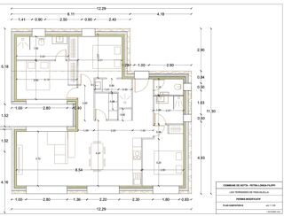  Maison à vendre 5 pièces 110 m²