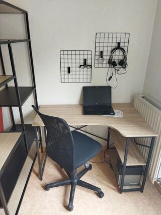  Appartement à louer 1 pièce 26 m²