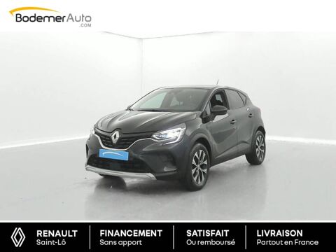 Renault Captur TCe 90 Evolution 2023 occasion Saint-Lô 50000