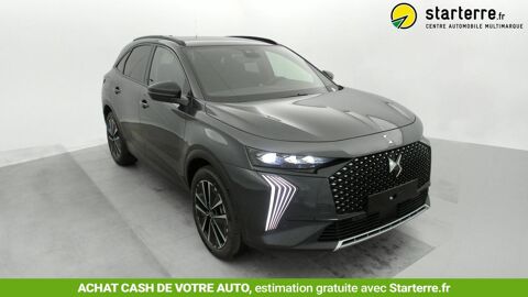 DS7 BlueHDi 130 EAT8 Pallas 2025 occasion 69190 Saint-Fons