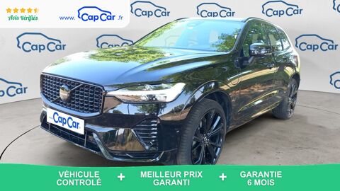 Annonce voiture Volvo XC60 49990 €
