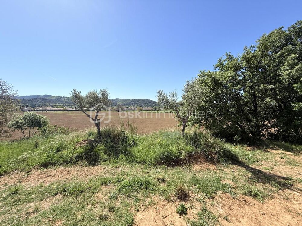 À VENDRE VILLA MODERNE 89M2 - 3 CHAMBRES + GARAGE - SUR 750 M2 DE TERRAIN À GRÉOUX LES BAINS