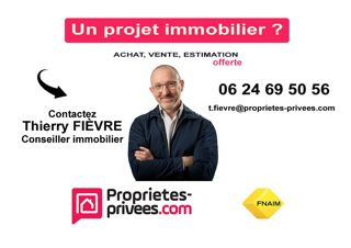  Maison � vendre 5 pi�ces 85 m�