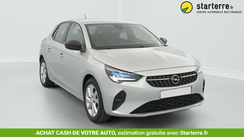 Corsa 1.2 75 ch BVM5 Edition 2023 occasion 69190 Saint-Fons