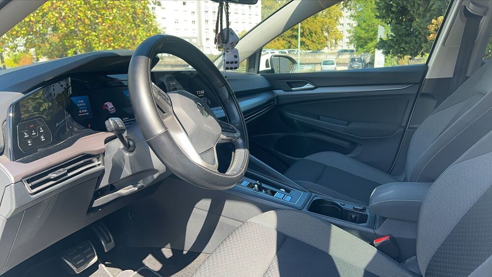 Golf VIII 1.5 eTSI 130 DSG7 Active Business 2022 occasion 69120 Vaulx En Velin