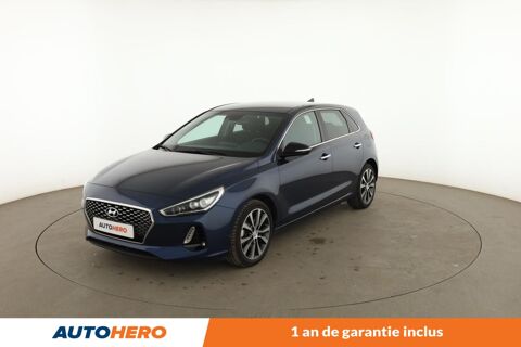 Hyundai i30 1.0 T-GDi Edition 1 120 ch 2016 occasion Issy-les-Moulineaux 92130