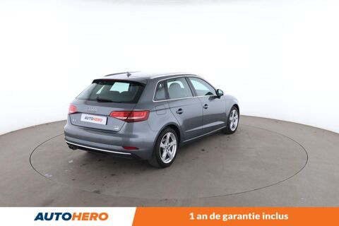 A3 1.4 TFSI COD Sport S tronic 7 150 ch 2016 occasion 92130 Issy-les-Moulineaux