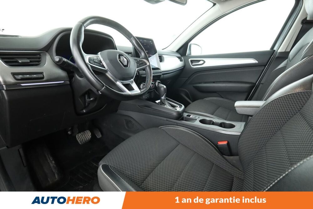 Arkana 1.6 E-Tech Intens 145 ch 2021 occasion 92130 Issy-les-Moulineaux