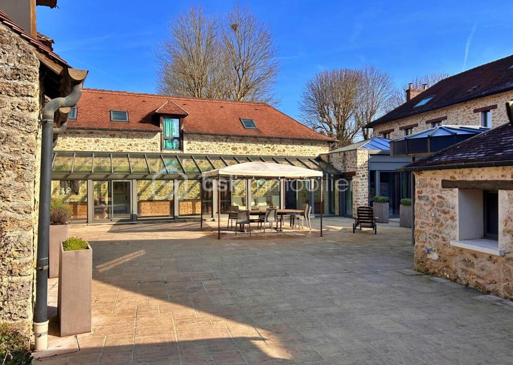  vendre  Proprit/chteau Senlisse (78720)