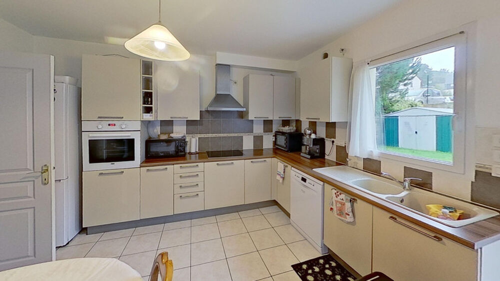 Maison contemporaine -150 m² -5 chambres