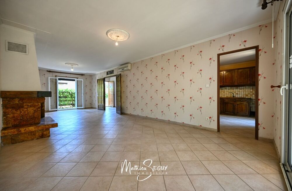 Vente Maison Maison de plain-pied à vendre 4 pièces FRANCHEVILLE (69340) Francheville