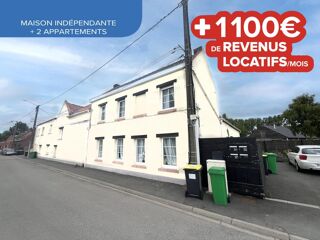  Maison � vendre 7 pi�ces 136 m�