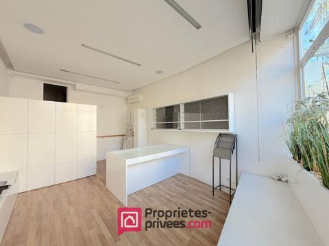 Local d'activit&eacute; &agrave; Louer - 2 pi&egrave;ces 800 67000 Strasbourg