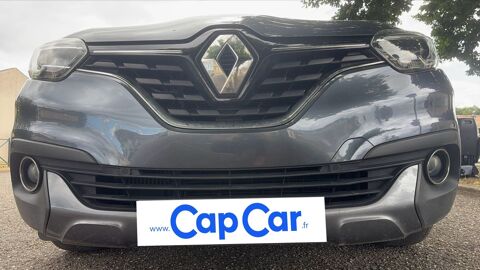 Kadjar 1.2 TCe 130 Energy EDC7 Graphite - 5 places Automatique 2018 occasion 33500 Libourne