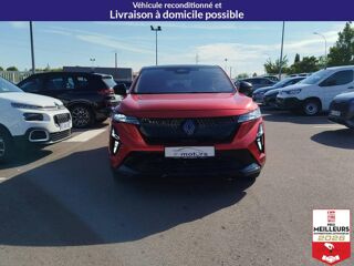 Rafale E-Tech full hybrid 200 esprit Alpine +Cam36 2024 occasion 10150 Lavau