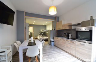  Immeuble à vendre 5 pièces 126 m²