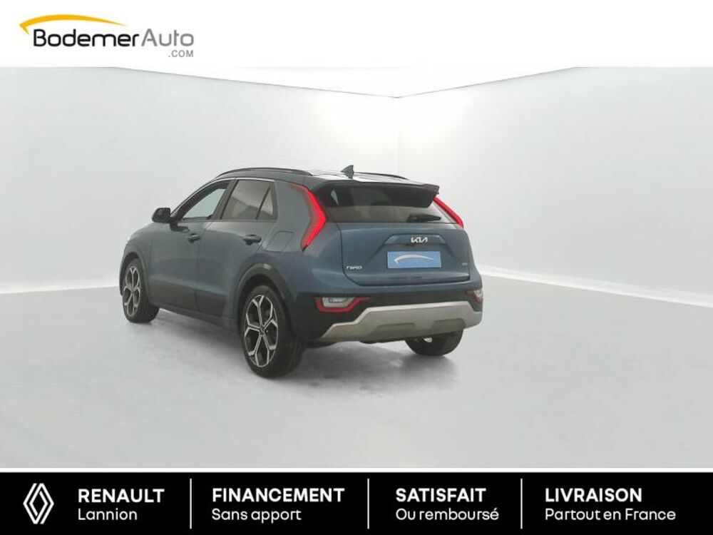Niro 1.6 GDi 141 ch HEV DCT6 Premium 2023 occasion 22200 Guingamp