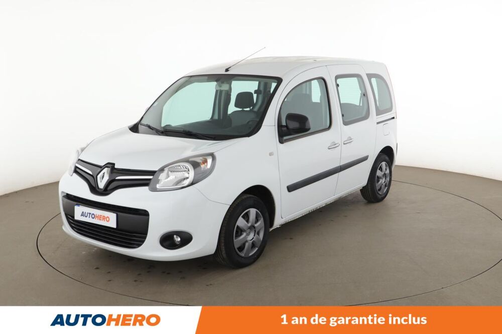 Kangoo 1.2 TCe Zen EDC 115 ch 2016 occasion 92130 Issy-les-Moulineaux