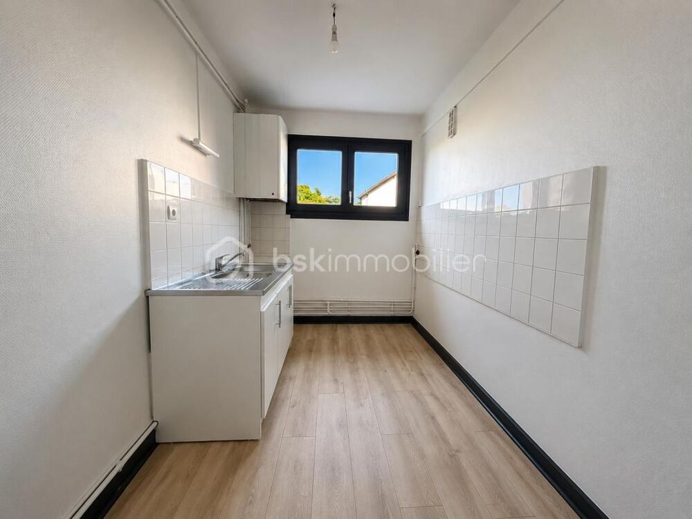 Appartement T4 avec garage et cave