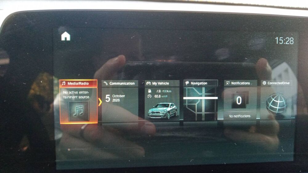 X2 sDrive 20i 192 DKG7 Business Design 2018 occasion 75017 Paris