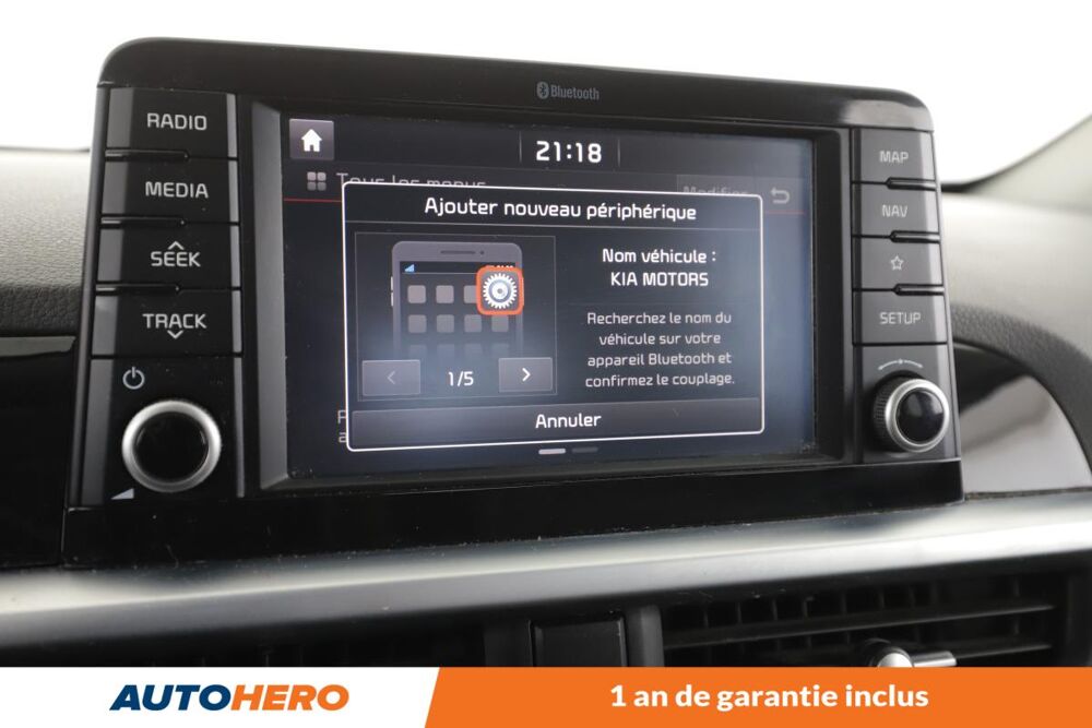 Picanto 1.2 X Line Auto 84 ch 2019 occasion 92130 Issy-les-Moulineaux