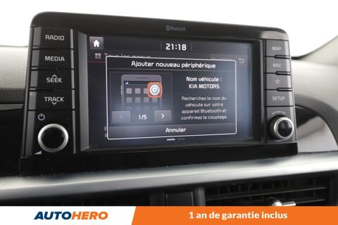 Picanto 1.2 X Line Auto 84 ch 2019 occasion 92130 Issy-les-Moulineaux