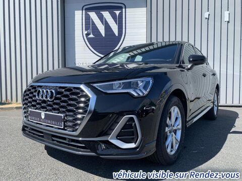 Annonce voiture Audi Q3 37990 €