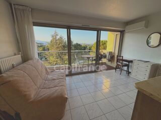  Appartement à vendre 1 pièce 20 m²