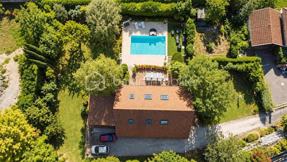 Vente Maison Maison de 140m2 avec piscine Claix
