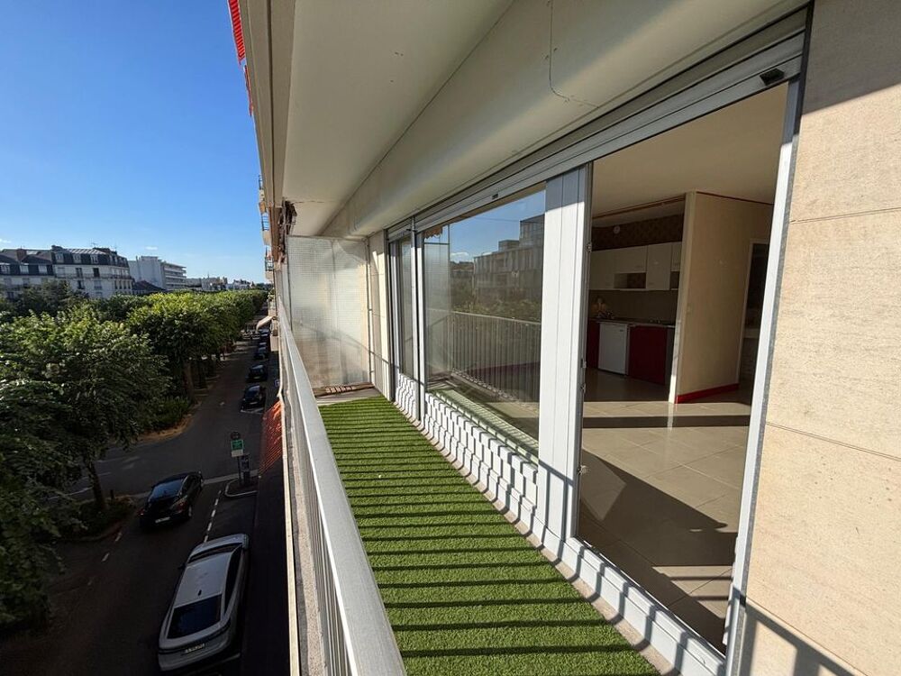 Location Appartement Studio de 28m2 à louer sur Reims Reims