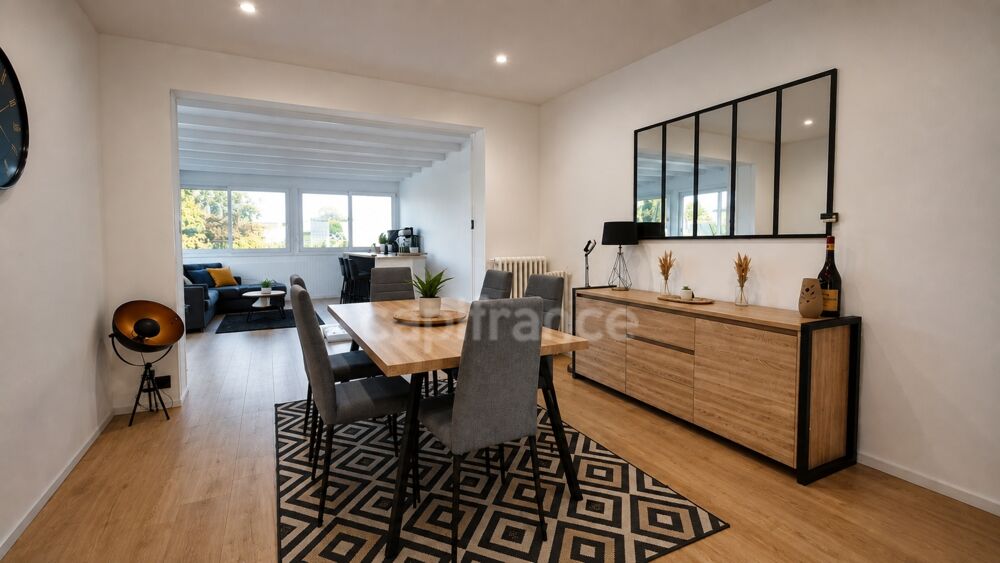 Vente Maison Maison à vendre 5 pièces LOUVERNE (53) Louverne