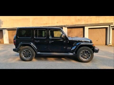 Annonce voiture Jeep Wrangler 48792 