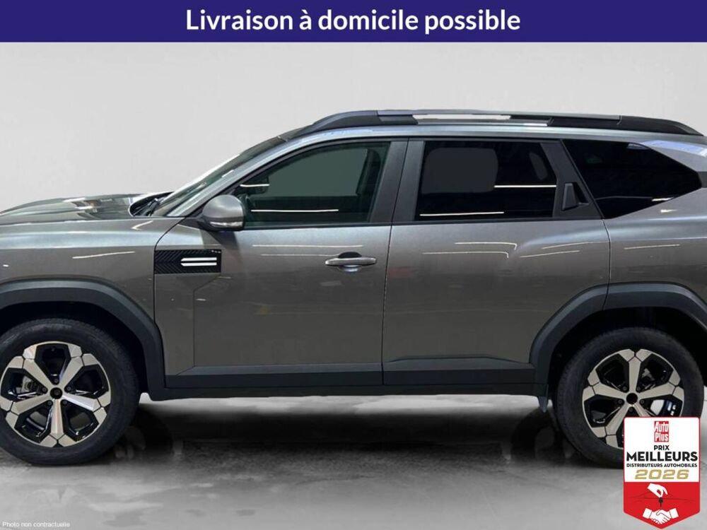 Bigster Hybrid 155 Journey 2026 occasion 10150 Lavau