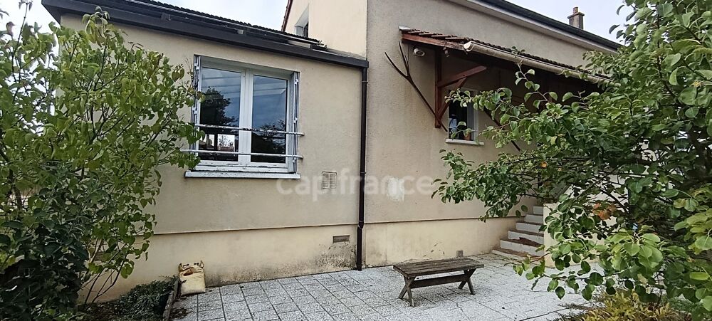 Vente Maison Virginie MASSON Capifrance vous propose à CHABLIS - maison de 150m² environ - 4 chambres - sous sol Chablis