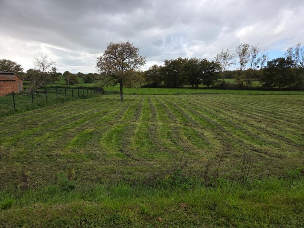 Vente Terrain Terrain à vendre de 1 539,00 m² GOUISE (03) Gouise