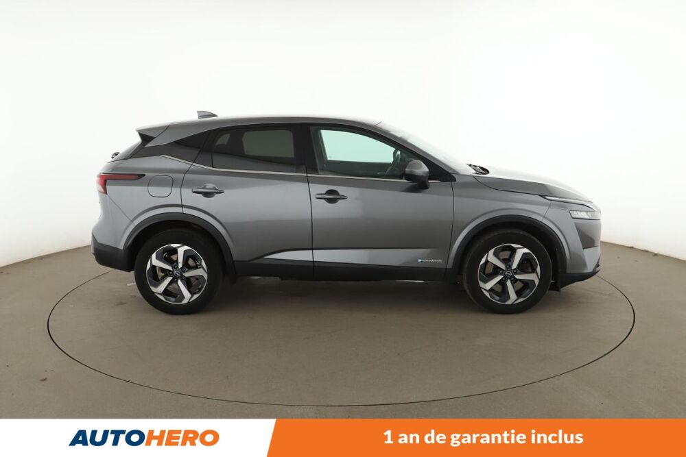 Qashqai 1.5 e-POWER N-Connecta 190 ch 2023 occasion 92130 Issy-les-Moulineaux