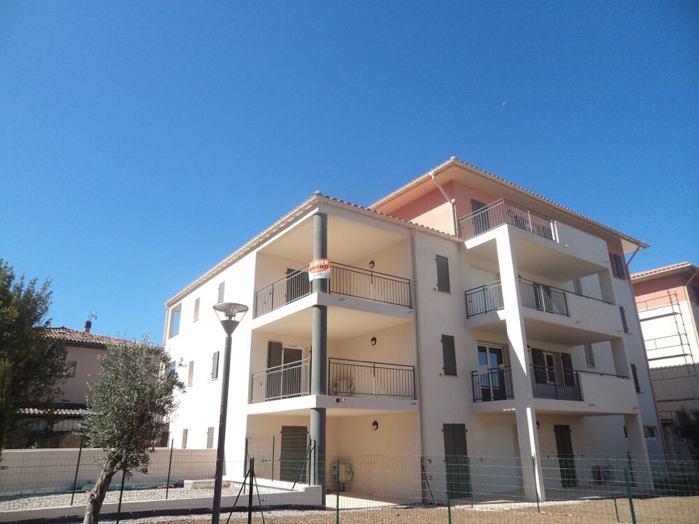 Location Appartement Appartement T2 avec jardin et parking à Brignoles Brignoles