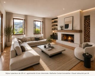  Maison à vendre 6 pièces 164 m²
