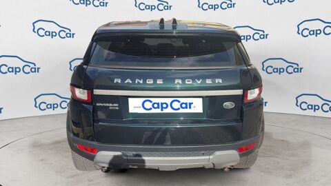Range Rover Evoque 2.0 TD4 180 AWD BVA9 HSE 2016 occasion 57640 Vigy