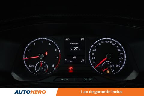 T-Cross 1.0 TSI Lounge 115 ch 2019 occasion 92130 Issy-les-Moulineaux