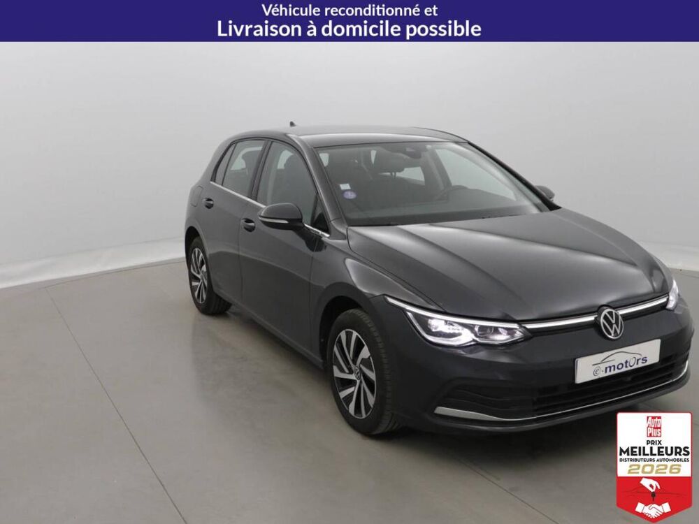 Golf Hybrid Rechargeable OPF 204 DSG6 Style 2022 occasion 10150 Lavau