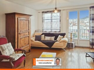  Appartement à vendre 3 pièces 57 m²
