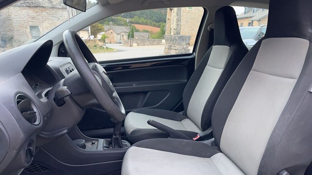 Citigo 1.0 MPI 60 Ambition 2012 occasion 48500 Le Massegros