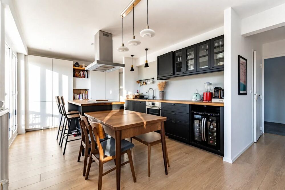 Vente Appartement Appartement de 3 pièces de 61 m² à Nantes Nantes