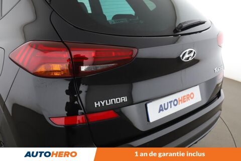 Tucson 1.6 CRDi Hybrid 48V N Line Executive DCT-7 136 ch 2020 occasion 92130 Issy-les-Moulineaux